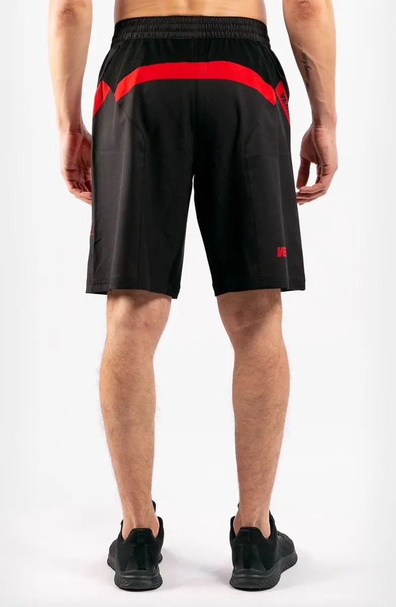Venum No Gi 3.0 BJJ Short - M - Zwart/Rood - afbeelding 6 van 6