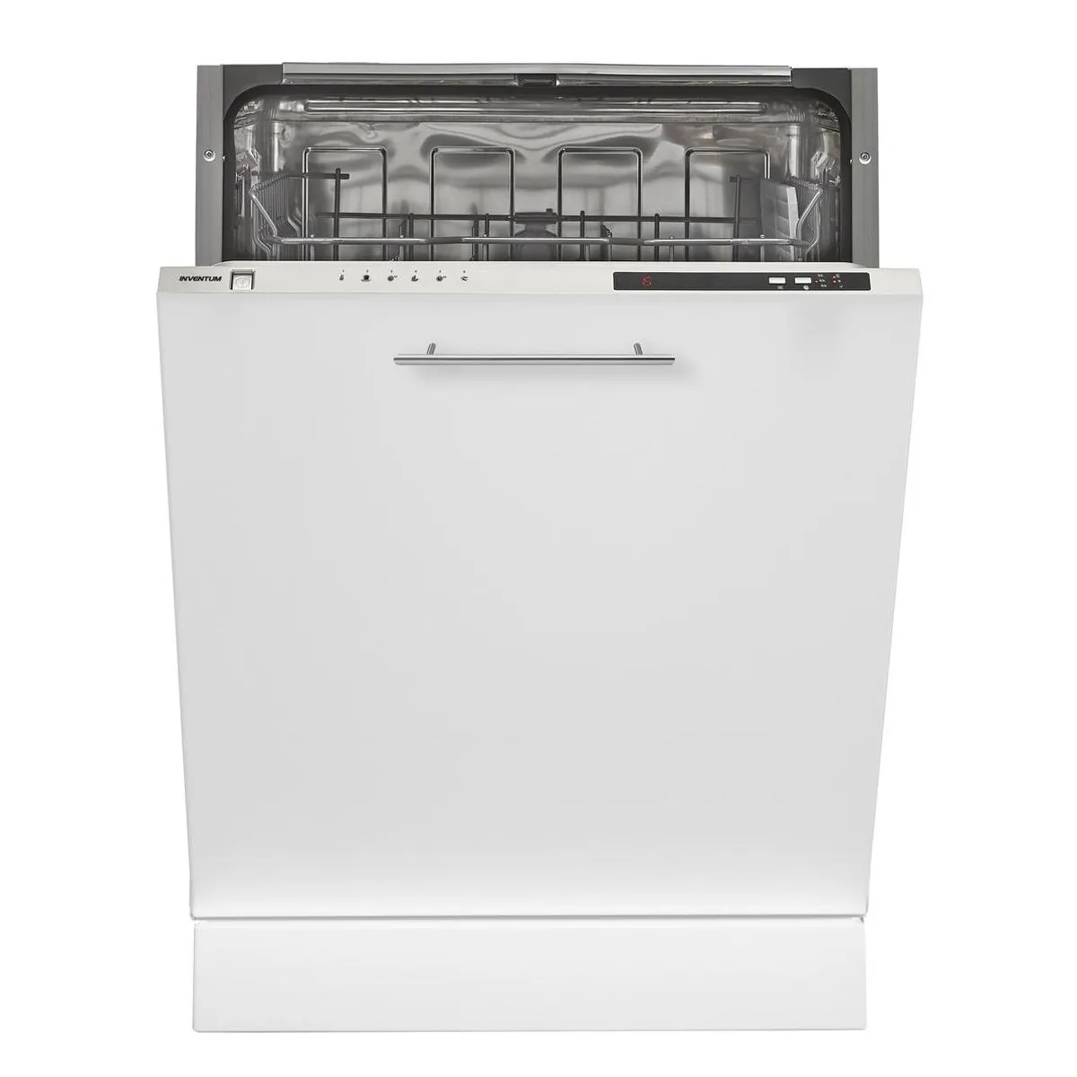 Inventum IVW6008AXL Inbouw Vaatwasser 13 Couverts - 6 Programma's