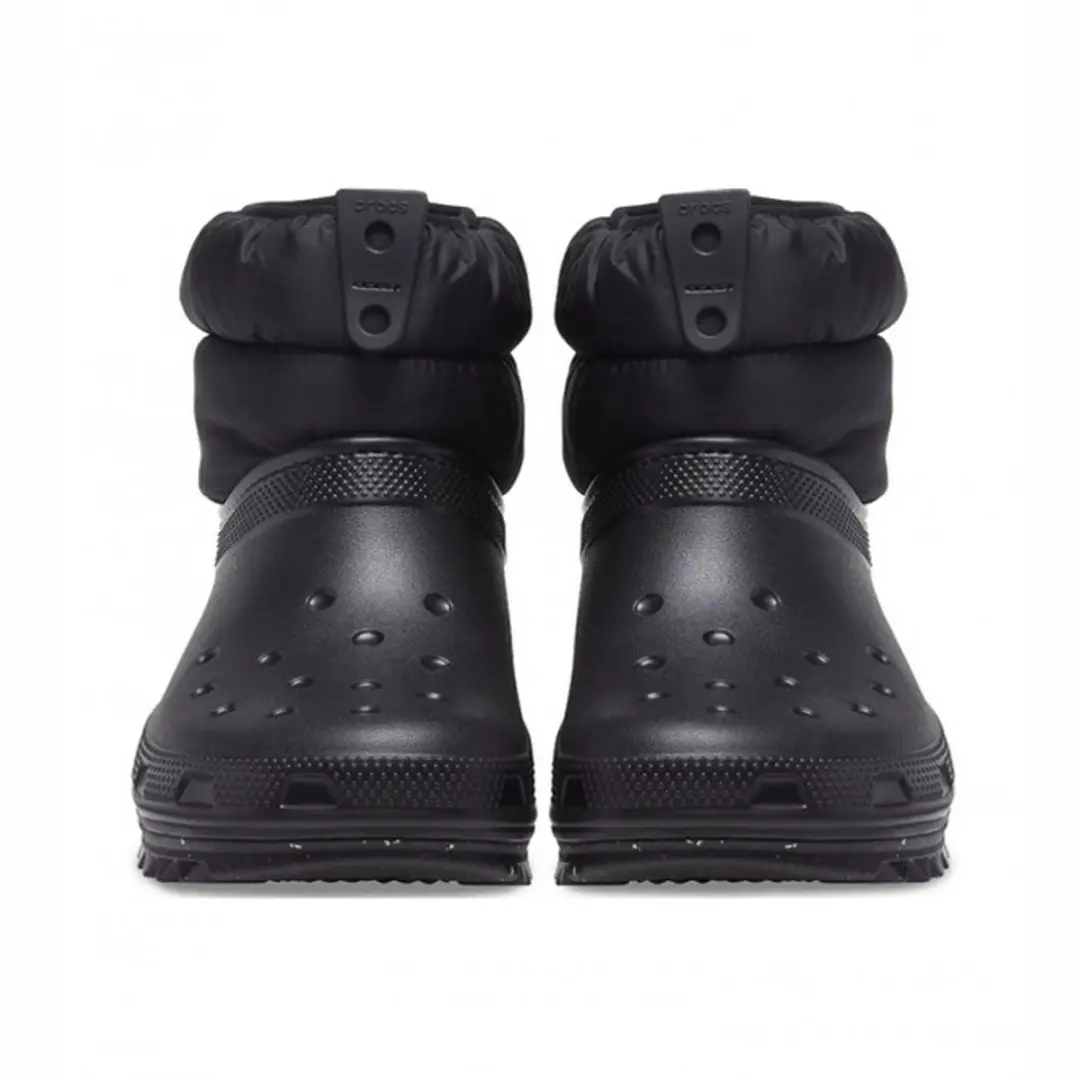 Crocs Classic Neo Puff Shorty Boot 34/35 - Zwart