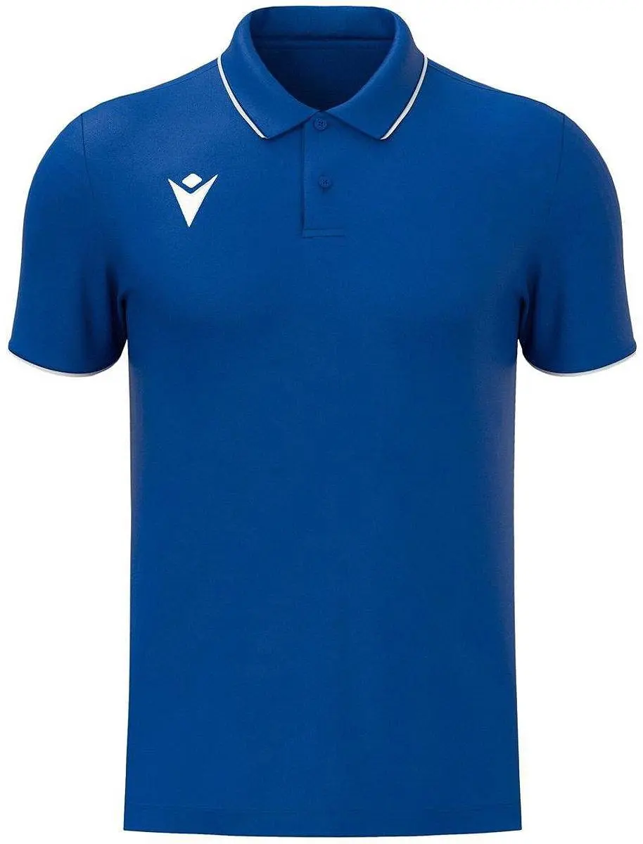 Macron Draco Hero Functionele Polo Heren M