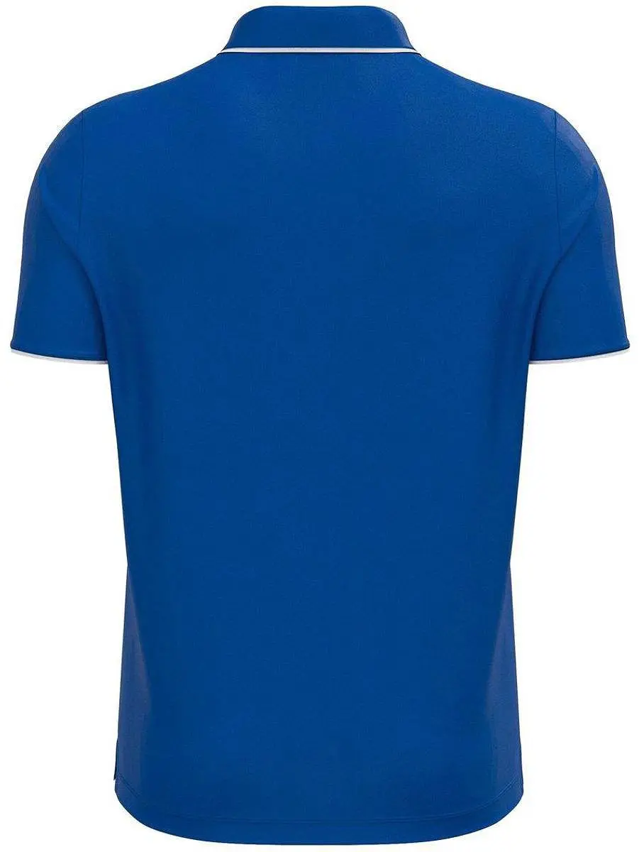 Macron Draco Hero Functionele Polo Heren M - Royal