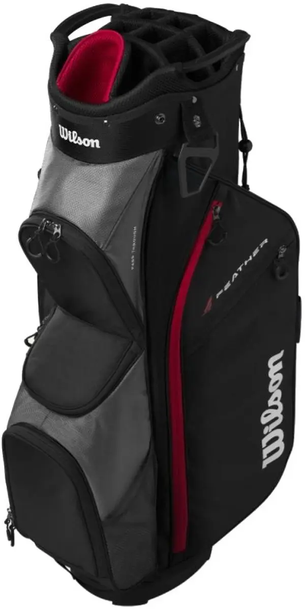 Wilson Feather Cartbag 2026