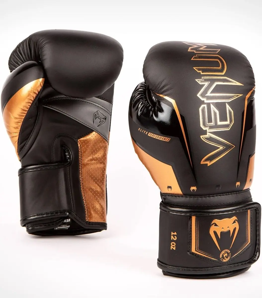 Venum Elite Evo Bokshandschoenen 10 OZ