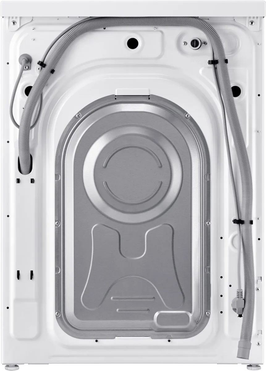 Samsung EcoBubble 5000-serie WW80CGC04ATE Wasmachine 8kg - Wit