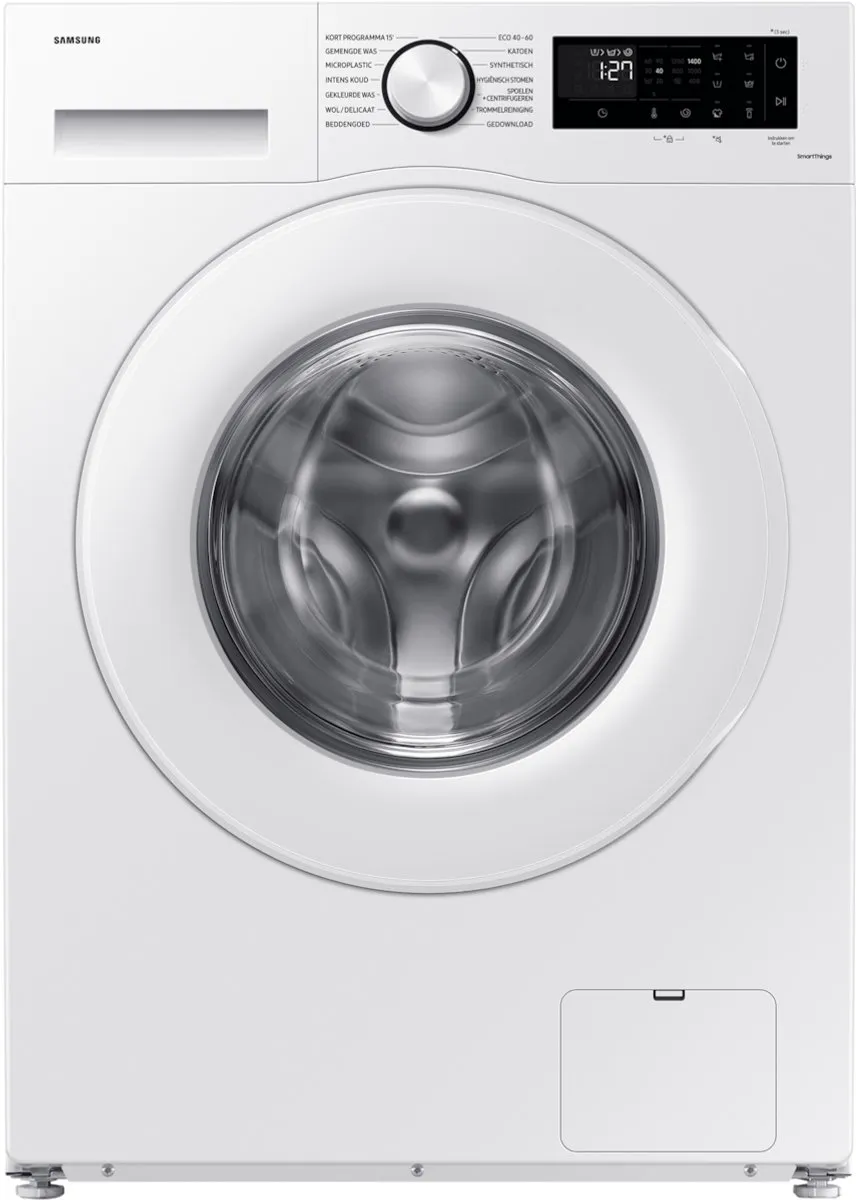 Samsung EcoBubble 5000-serie WW80CGC04ATE Wasmachine 8kg