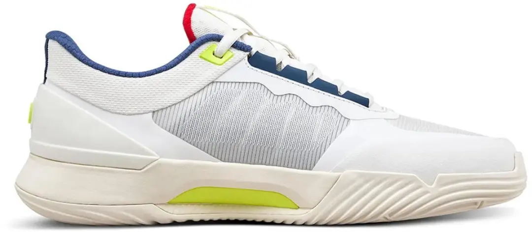 Wilson Intrigue Tour Padelschoenen 39 1/3 - Wit