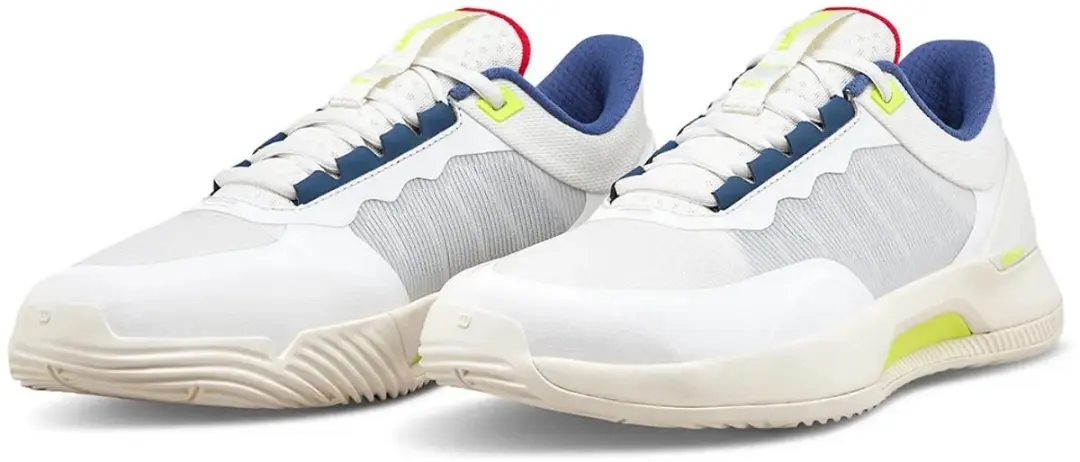 Wilson Intrigue Tour Padelschoenen 39 1/3 - Wit