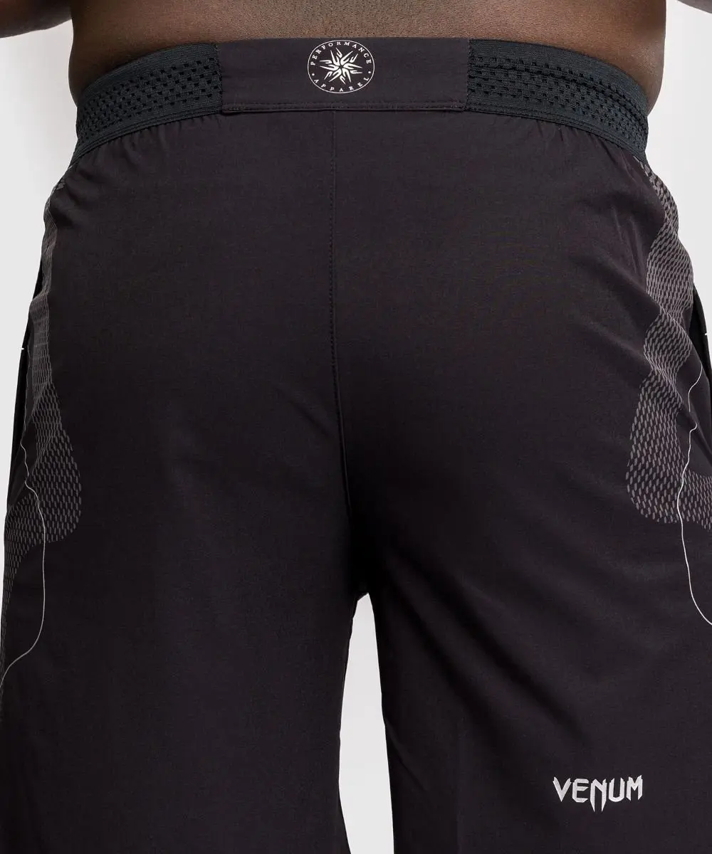 Venum Nexus Training Shorts M - Zwart Zilver