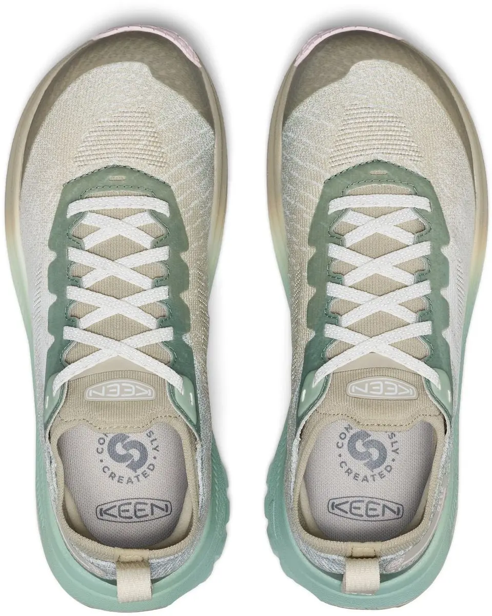 Keen Seek Dames Trail Running Schoenen 39 - Lily Pad/Abbey Stone
