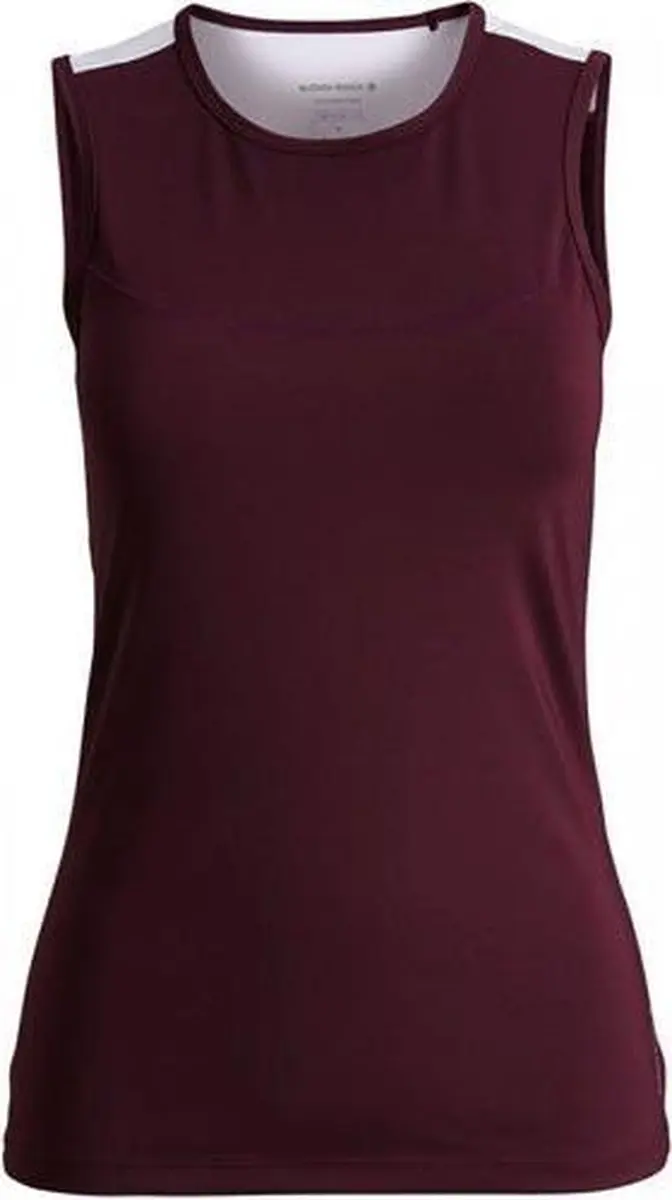 Björn Borg Trinitia Tanktop - Paars - Maat S