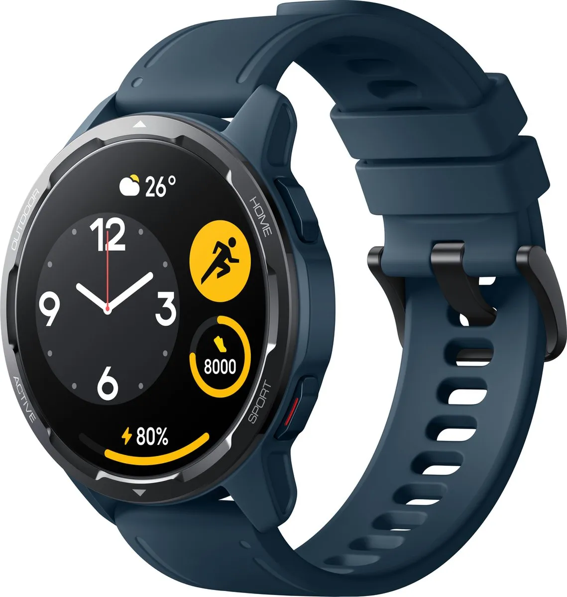 Xiaomi Watch S1 Active - Blauw