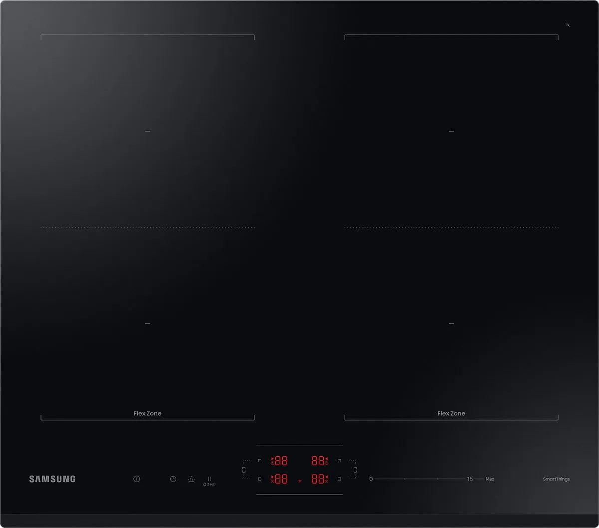 Samsung NZ64B5066GK Inductiekookplaat 60cm