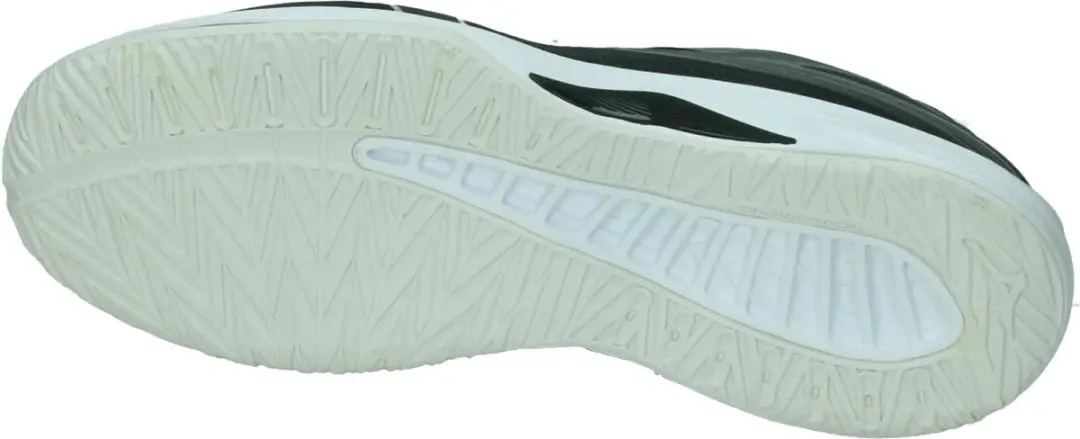 Mizuno Thunder Blade Indoor Schoenen 40+ - Zwart