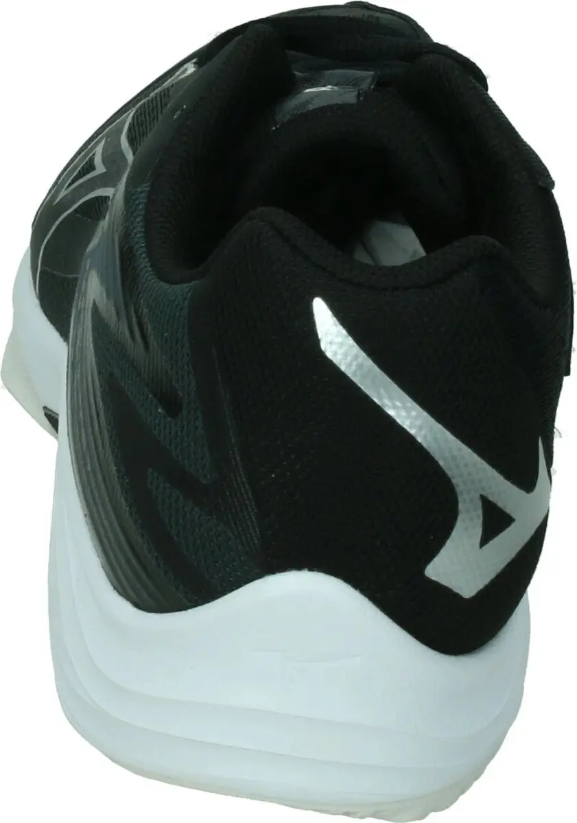 Mizuno Thunder Blade Indoor Schoenen 40+ - Zwart
