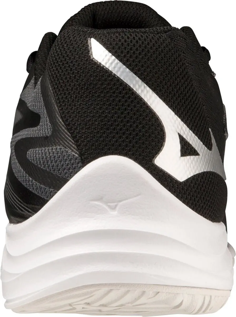 Mizuno Thunder Blade Indoor Schoenen 40+ - Zwart - afbeelding 6 van 6