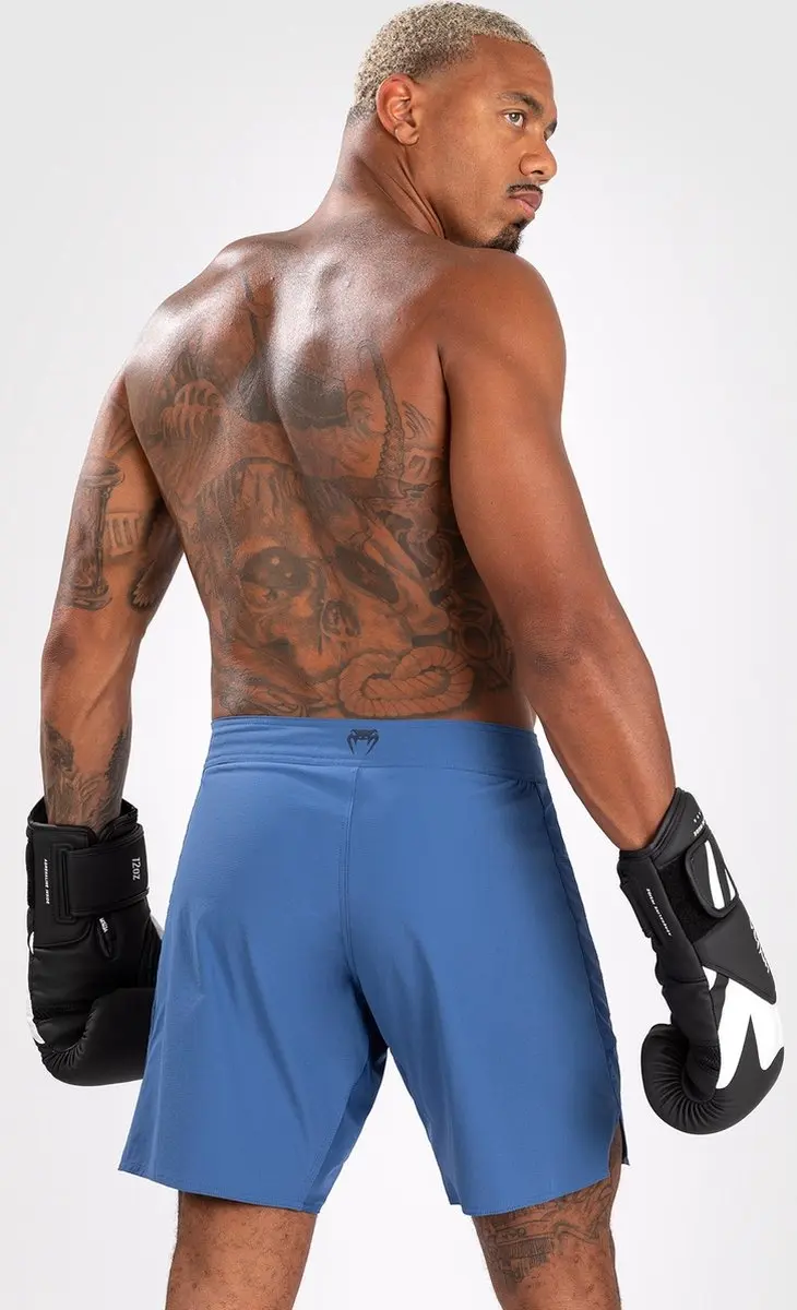 Venum Contender Fightshorts - Maat M - Blauw