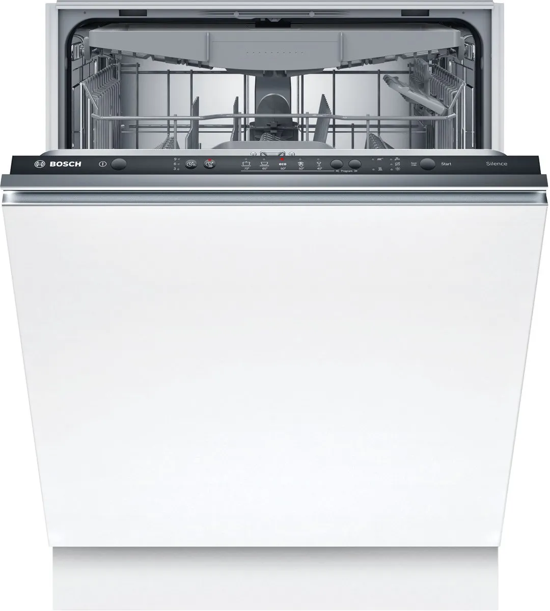 Bosch SMV25EX02E Inbouwvaatwasser 13 Couverts