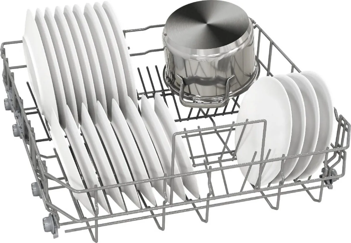 Bosch SMV25EX02E Inbouwvaatwasser 13 Couverts - 48 dB