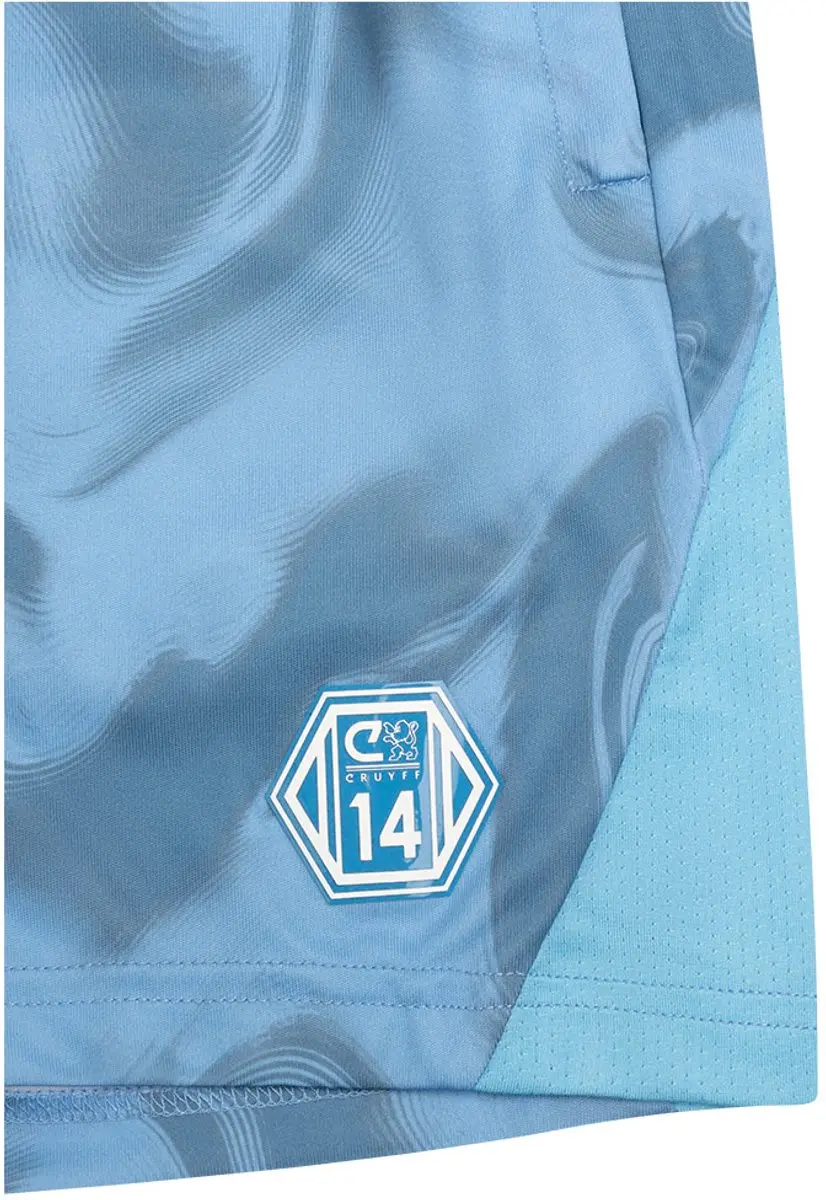 Cruyff Sportbroek Donkerblauw Maat 176