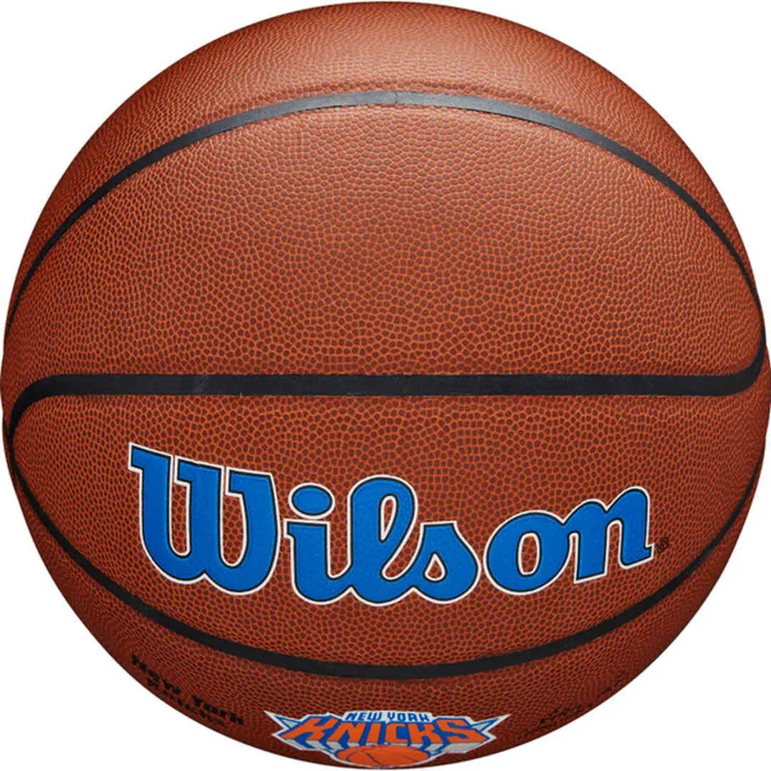 Wilson Team Alliance New York Knicks Basketbal Maat 7