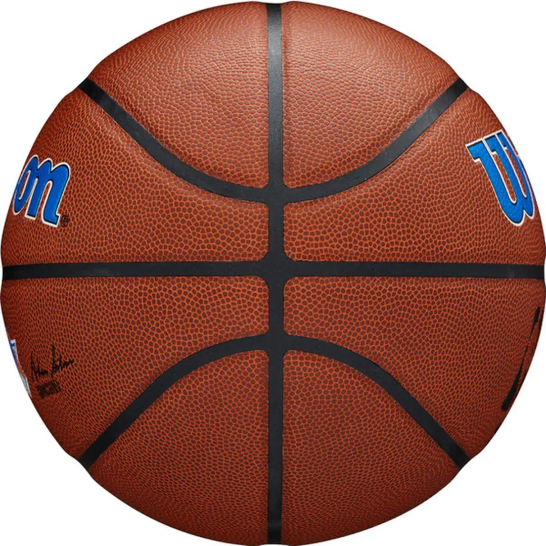 Wilson Team Alliance New York Knicks Basketbal Maat 7 - afbeelding 6 van 6
