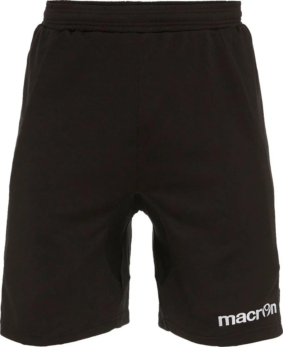 Macron Altair Keepershort Kinderen 140 - Zwart