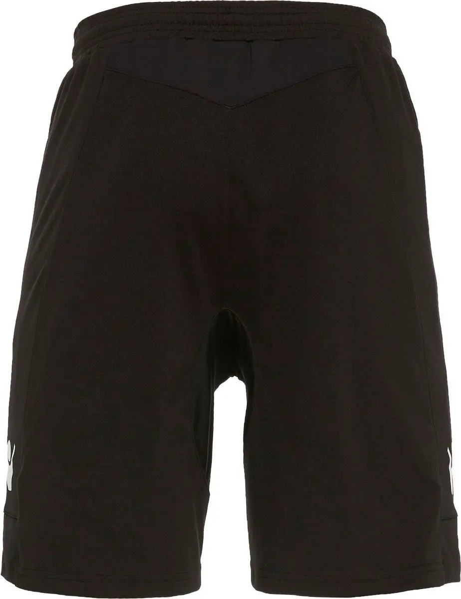 Macron Altair Keepershort Kinderen 140 - Zwart