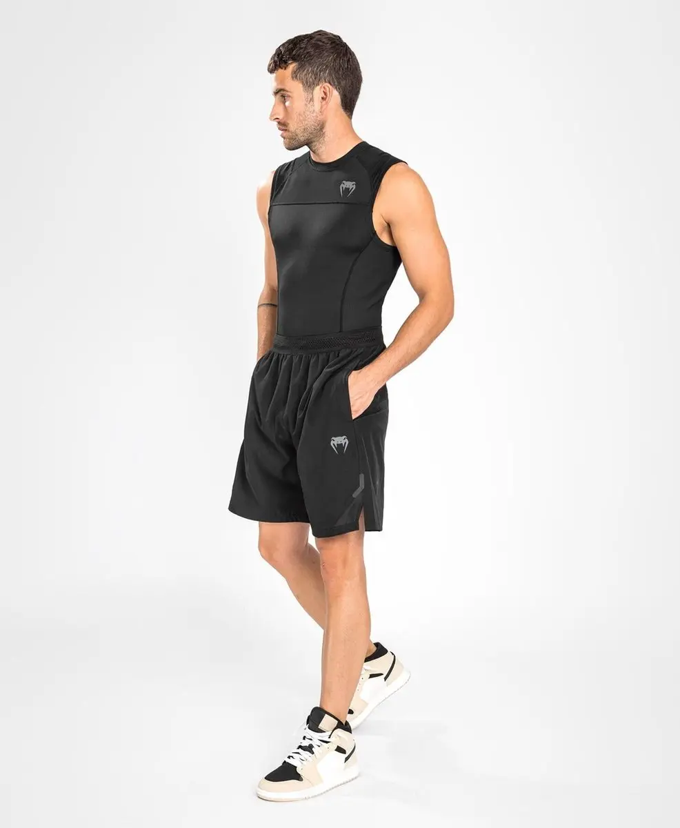 Venum G-Fit Air Dry-Fit Training Short XXL - Zwart - afbeelding 6 van 6