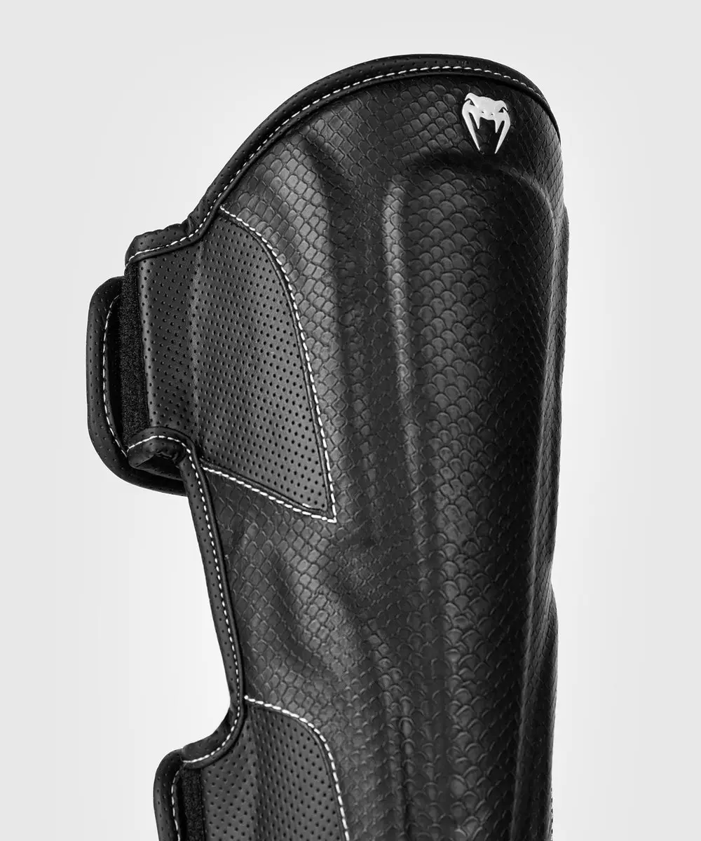 Venum Impact Evo Scales Kickboks Scheenbeschermers - L