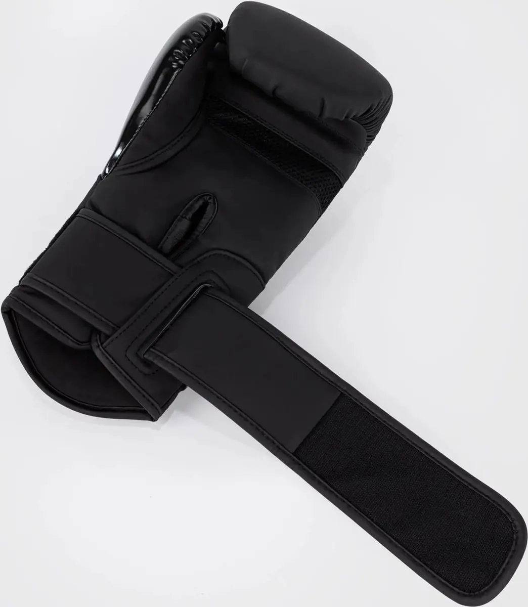 Venum Challenger 4.0 Bokshandschoenen 12OZ - Zwart - afbeelding 6 van 6