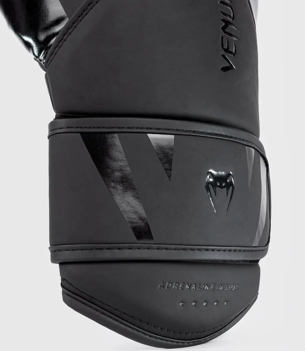 Venum Challenger 4.0 Bokshandschoenen 12OZ - Zwart