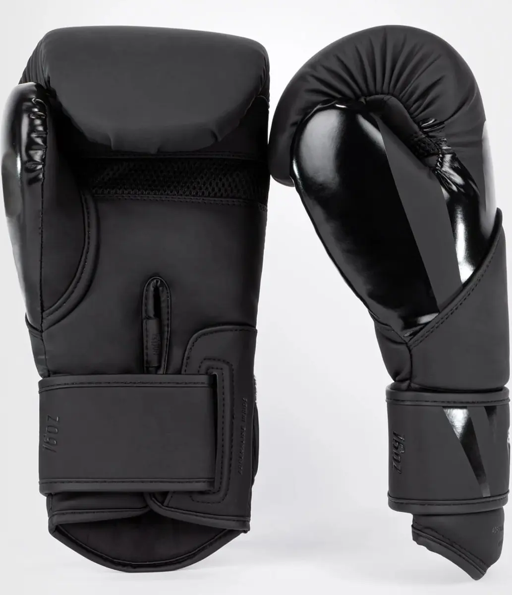 Venum Challenger 4.0 Bokshandschoenen 12OZ - Zwart