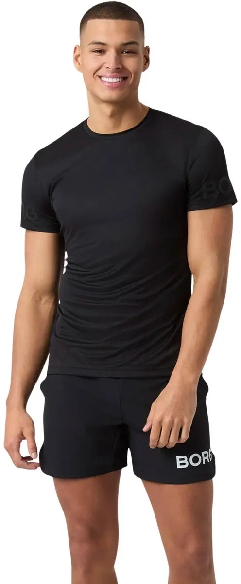 Björn Borg Light Shirt Heren - Maat M