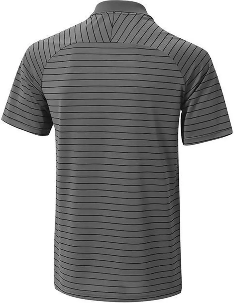 Mizuno Heren Golfpolo Quick Dry Striped - XL
