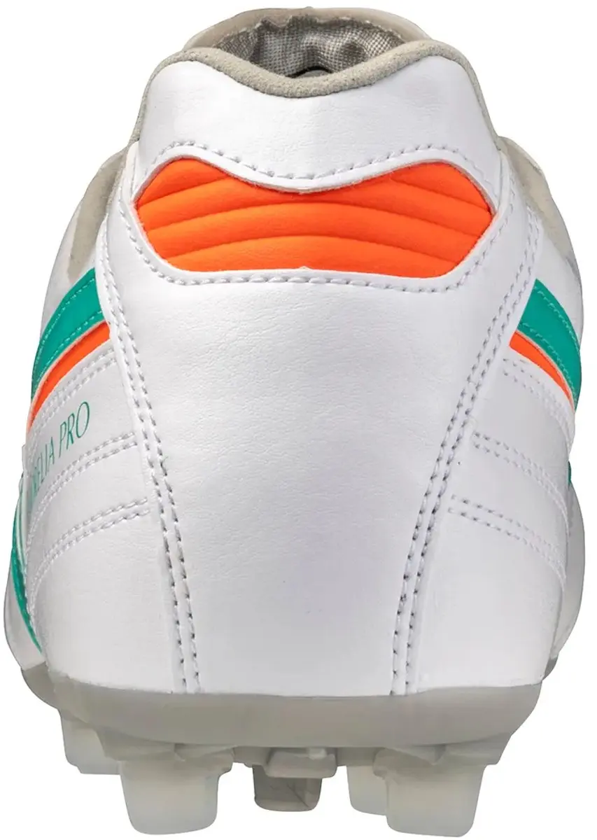 Mizuno Morelia II Pro AG Voetbalschoenen Wit - 43
