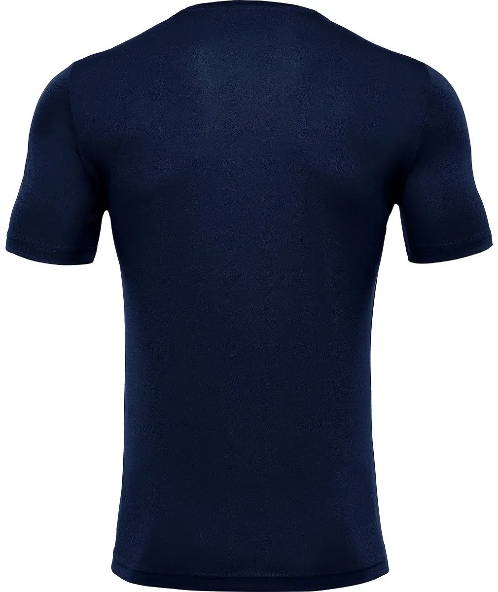 Macron Rigel Hero Shirt Heren - Marine - 4XL