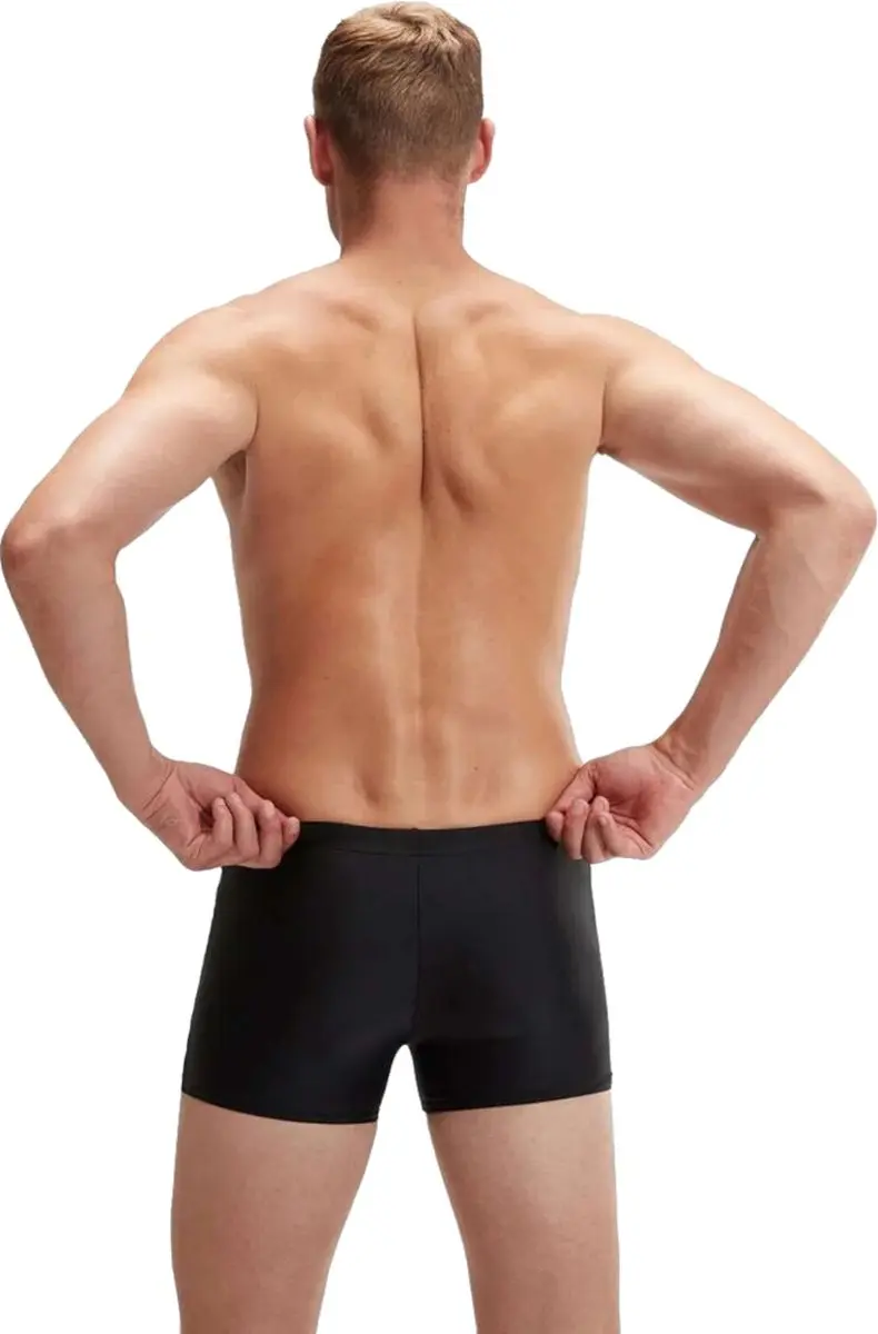 Speedo Sportzwembroek Maat 9 - Zwart/Grijs