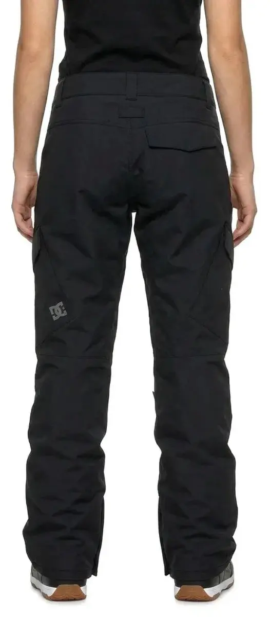 DC Shoes Nonchalant Broek - L - Zwart