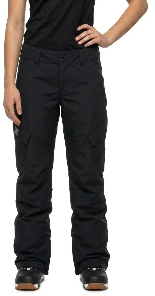 DC Shoes Nonchalant Broek - L - Zwart