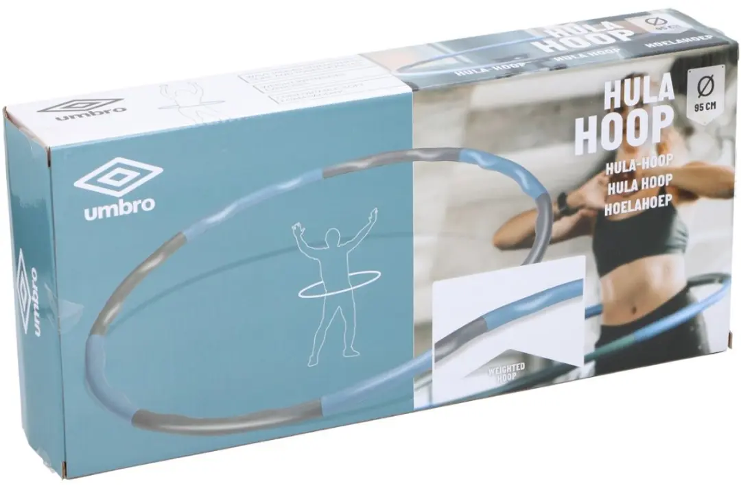 Umbro Hoelahoep met Gewicht 95cm