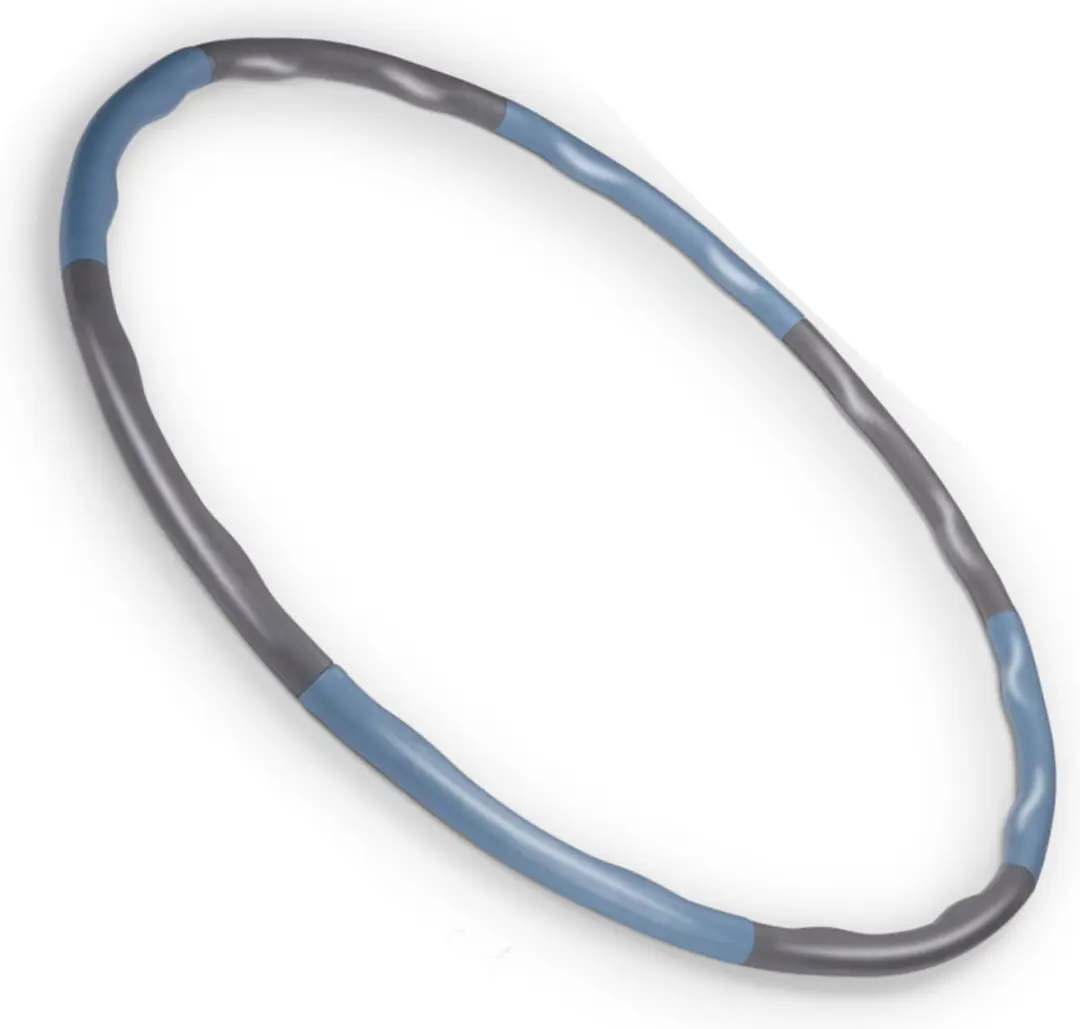 Umbro Hoelahoep met Gewicht 95cm - 890g - Grijs/Blauw