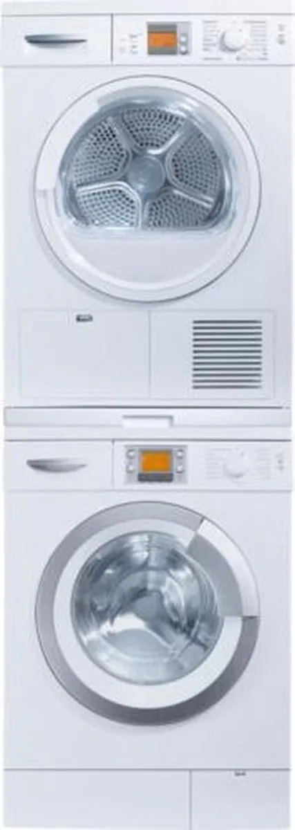 Bosch WTZ11400 Verbindingsset - Zilver
