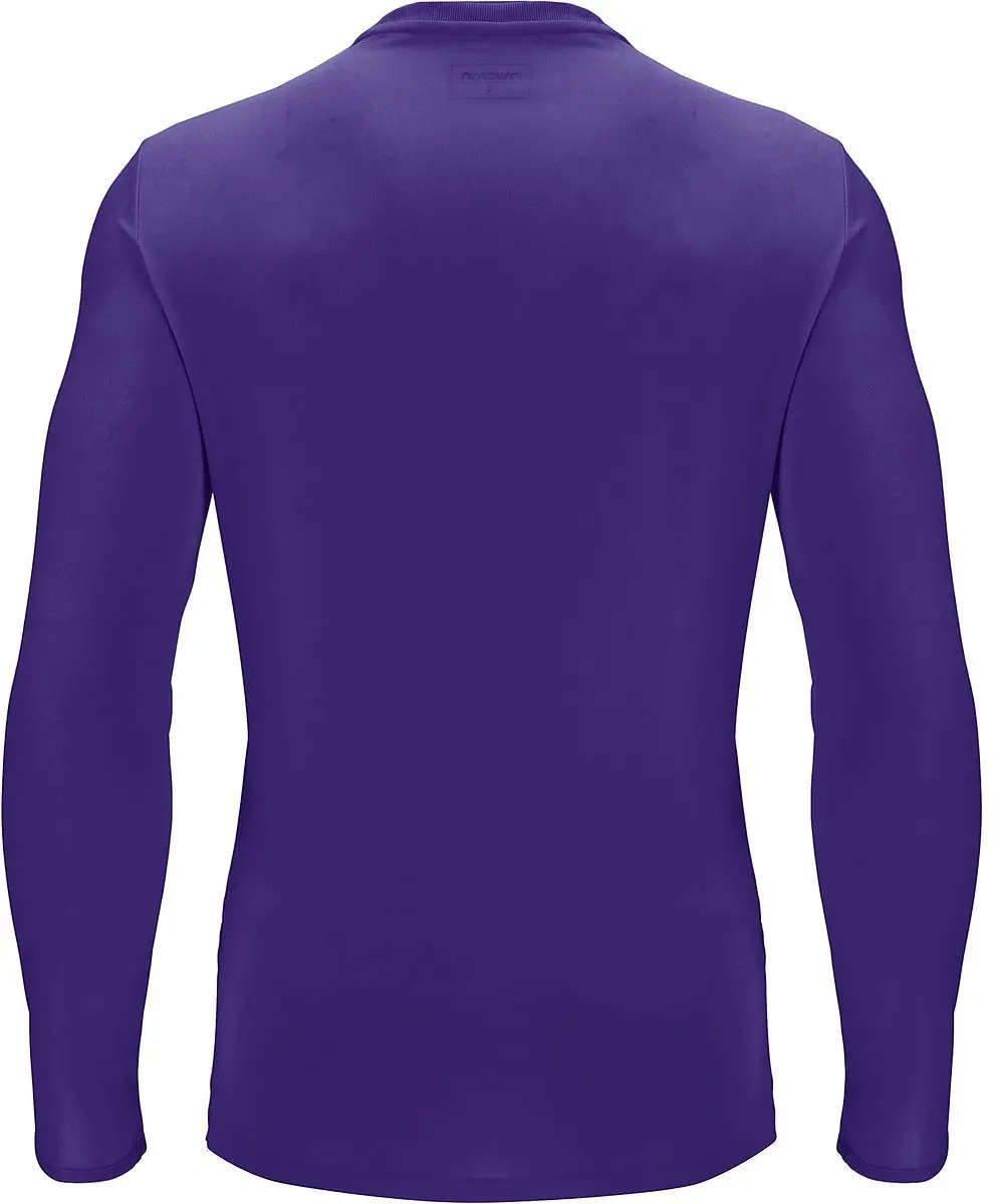 Macron Rigel Hero Voetbalshirt Heren - Paars - L