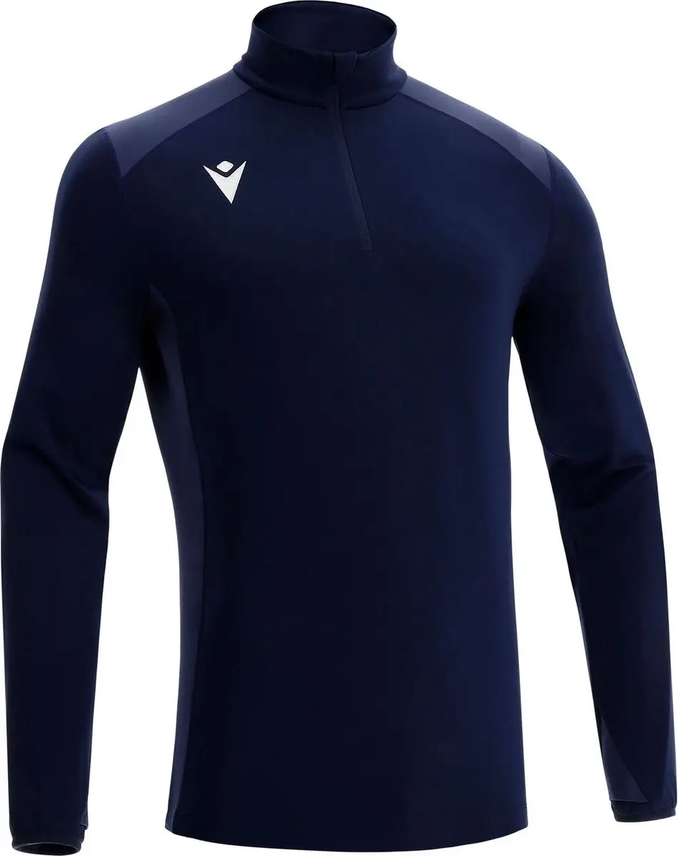 Macron Iolite Ziptop Heren 5XL - Marine