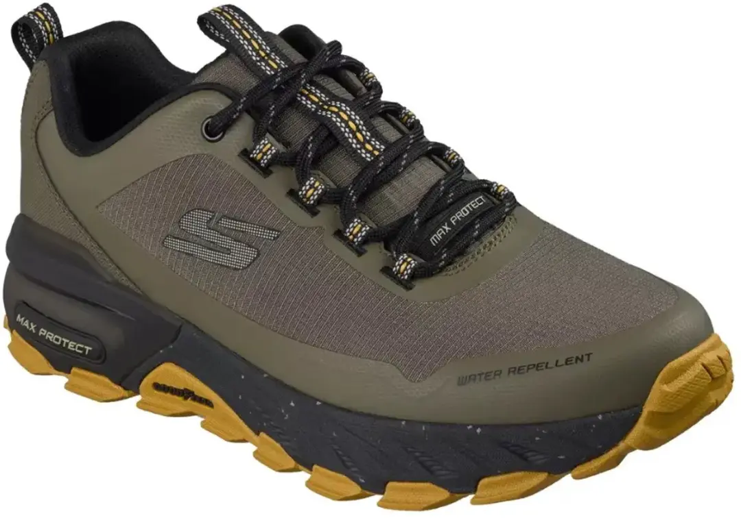 Skechers Max Protect Promote Track - 46 - Groen