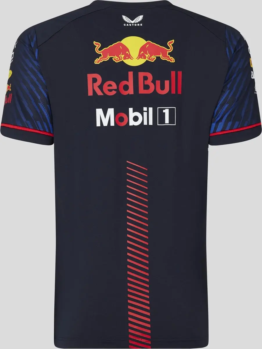Castore Max Verstappen Teamline Dames T-shirt XL - Formule 1