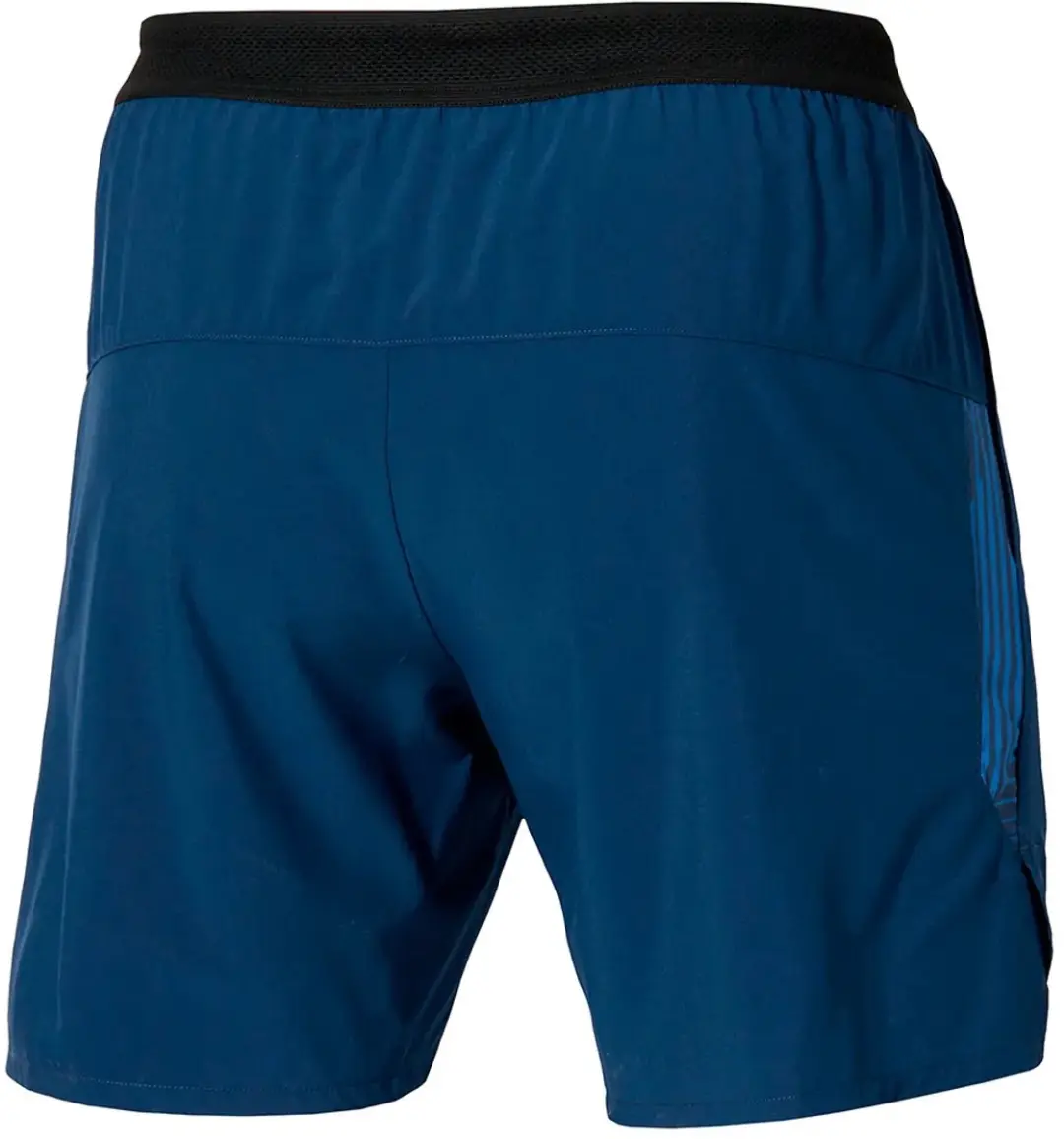 Mizuno Stargazer 7in Amplify Korte Broek M - Estate Blue