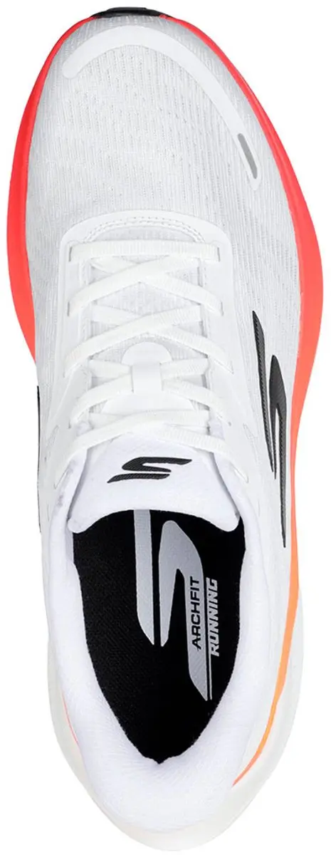 Skechers SKX Aero Pulse Hardloopschoenen 44 - Wit
