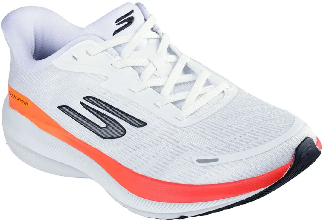 Skechers SKX Aero Pulse Hardloopschoenen 44 - Wit