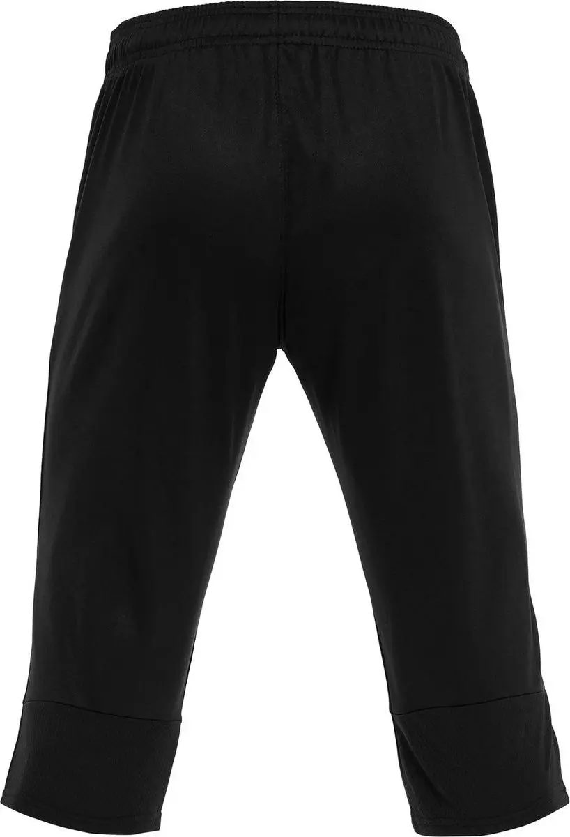 Macron Finlay Hero 3/4 Trainingsshort Heren - Zwart 4XL